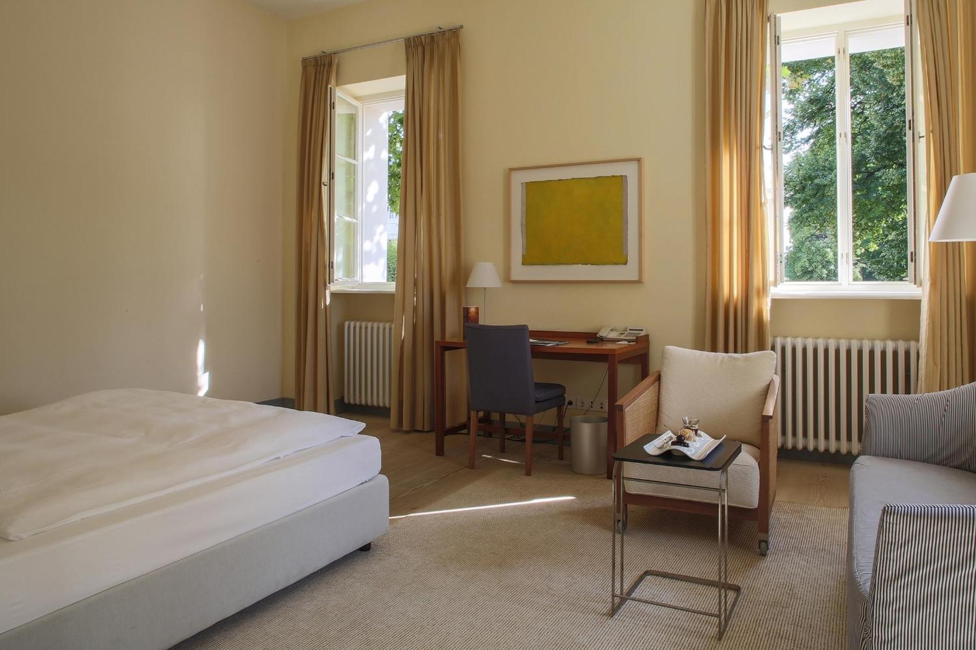 Hotel Schloss Neuhardenberg Habitación foto